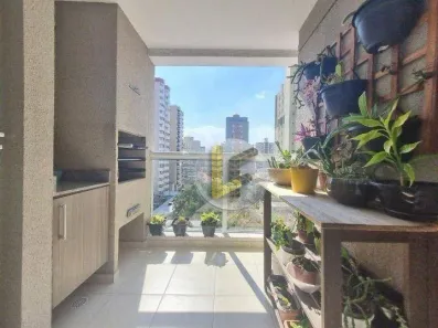 Apartamento com 2 Quartos à venda, 60m² no Santa Paula, São Caetano do Sul