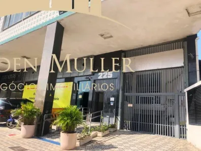 Sala Comercial para alugar, 140m² no Centro, São Bernardo do Campo