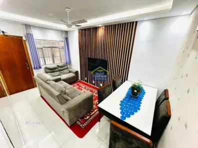 Apartamento com 2 Quartos à venda, 86m² no Ocian, Praia Grande