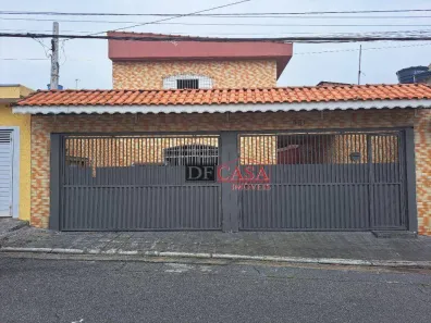 Sobrado com 3 Quartos à venda, 205m² no Vila Cruzeiro, São Paulo