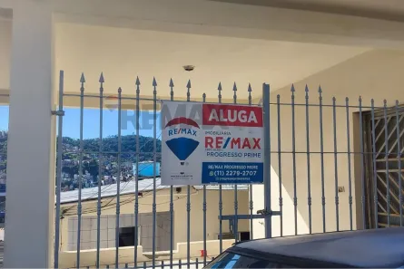 Casa com 2 Quartos para alugar, 65m² no Jardim Belvedere, Guarulhos