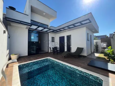 Casa de Condomínio com 3 Quartos à venda, 193m² no Parque Brasil 500, Paulínia