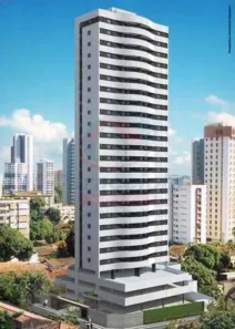 Apartamento com 4 Quartos à venda, 140m² no Aflitos, Recife