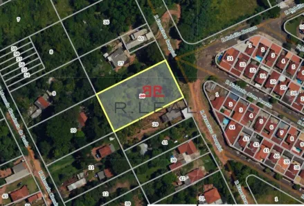 Lote/Terreno à venda, 2315m² no Chácara São João, Bauru