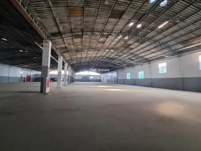 Galpão/Depósito/Armazém para alugar, 3158m² no Jardim Gilda Maria, São Paulo