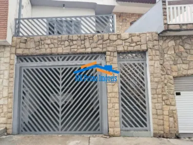 Sobrado com 2 Quartos à venda, 88m² no Jardim das Flores, Osasco