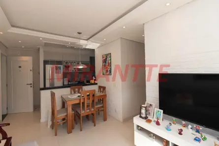 Apartamento com 2 Quartos à venda, 52m² no Jardim Leonor Mendes de Barros, São Paulo