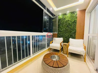 Apartamento com 3 Quartos à venda, 110m² no Recreio dos Bandeirantes, Rio de Janeiro