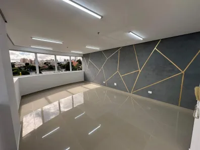 Sala Comercial para alugar, 46m² no Santa Terezinha, São Bernardo do Campo
