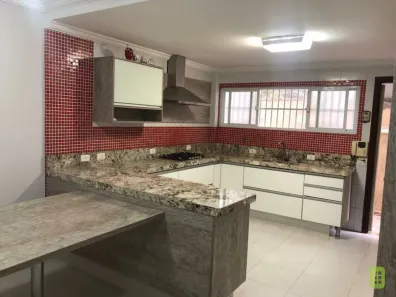 Sobrado com 3 Quartos à venda, 343m² no Vila Floresta, Santo André