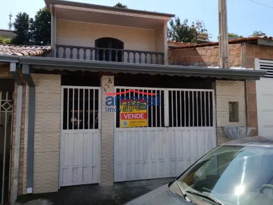 Sobrado com 2 Quartos à venda, 90m² no Bandeira Branca, Jacareí
