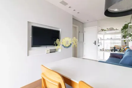 Apartamento com 1 Quarto à venda, 40m² no Vila Nova Conceição, São Paulo