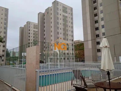 Apartamento com 2 Quartos à venda, 45m² no Maria da Conceição, Contagem