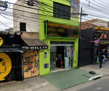 Ponto Comercial para alugar, 50m² no Santo Amaro, São Paulo