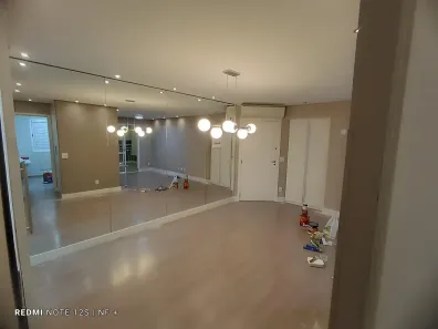 Apartamento com 3 Quartos para alugar, 84m² no Marapé, Santos