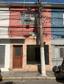 Casa com 2 Quartos à venda, 58m² no Chácara Santo Antônio (Zona Sul), São Paulo