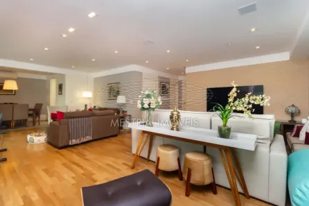 Apartamento com 4 Quartos à venda, 243m² no Campo Belo, São Paulo