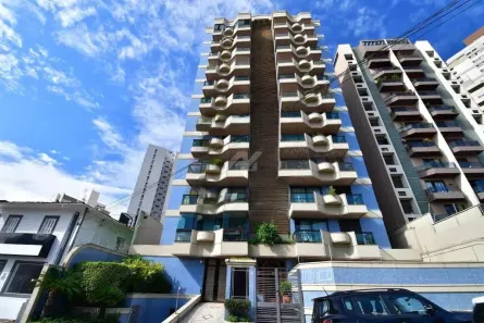 Flat com 1 Quarto à venda, 74m² no Cambuí, Campinas