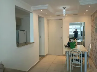 Apartamento com 2 Quartos para alugar, 50m² no Conjunto Residencial Trinta e Um de Março, São José dos Campos