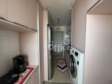 Apartamento com 3 Quartos à venda, 89m² no Vila Santa Isabel, Anápolis