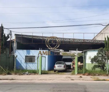 Galpão/Depósito/Armazém à venda, 532m² no Residencial São Paulo, Jacareí