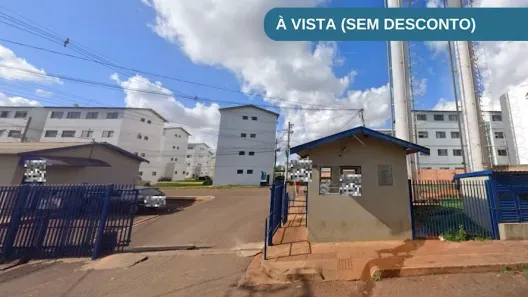 Apartamento com 2 Quartos à venda, 47m² no Residencial Ramez Tebet, Campo Grande