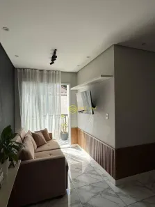 Apartamento com 2 Quartos à venda, 53m² no Vila Aeroporto, Sorocaba