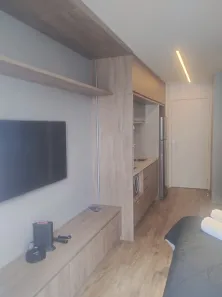 Apartamento com 1 Quarto à venda, 25m² no Vila Nova Conceição, São Paulo
