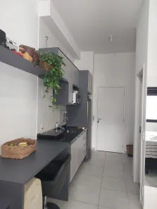 Apartamento com 1 Quarto para venda ou aluguel, 24m² no Vila Olímpia, São Paulo