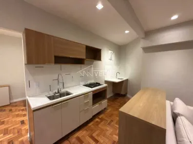 Apartamento com 1 Quarto à venda, 41m² no Flamengo, Rio de Janeiro