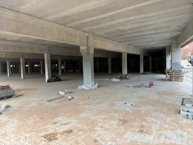 Galpão/Depósito/Armazém para alugar, 2600m² no Rio Pequeno, Camboriú