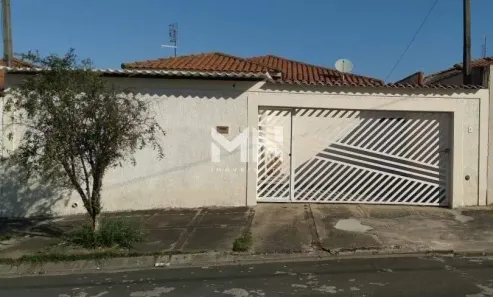 Casa com 2 Quartos à venda, 69m² no Parque Residencial Potiguara, Itu