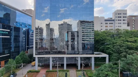 Sala Comercial para alugar, 55m² no Vila da Serra, Nova Lima