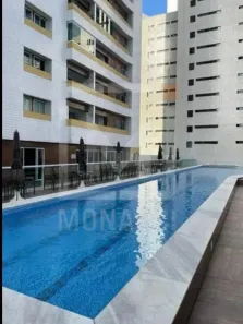 Apartamento com 3 Quartos à venda, 94m² no Brisamar, João Pessoa