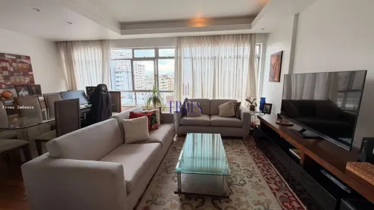 Apartamento com 3 Quartos à venda, 108m² no Luxemburgo, Belo Horizonte