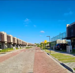 Casa de Condomínio com 3 Quartos à venda, 177m² no Amazônia Park, Cabedelo