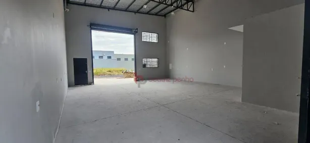 Galpão/Depósito/Armazém para venda ou aluguel, 120m² no Residencial e Empresarial Ascolo Martin, São José do Rio Preto