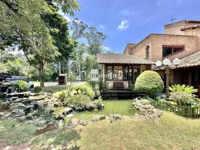 Casa de Condomínio com 4 Quartos à venda, 300m² no Jardim do Golf I, Jandira