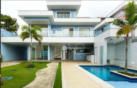 Casa de Condomínio com 4 Quartos à venda, 375m² no Vargem Grande, Rio de Janeiro