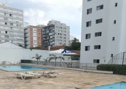 Apartamento com 3 Quartos à venda, 136m² no Sumaré, São Paulo