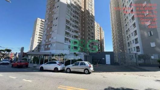 Apartamento com 2 Quartos à venda, 48m² no Padroeira, Osasco