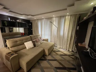 Apartamento com 2 Quartos à venda, 80m² no Vila Brasílio Machado, São Paulo