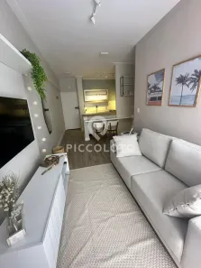 Apartamento com 1 Quarto à venda, 40m² no Ponte Preta, Campinas