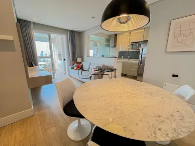 Apartamento com 2 Quartos à venda, 67m² no Brooklin Paulista, São Paulo