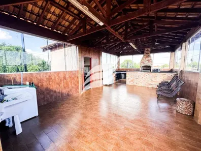 Casa com 3 Quartos à venda, 136m² no Planalto, Araçatuba