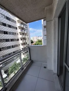 Apartamento com 2 Quartos à venda, 58m² no Todos os Santos, Rio de Janeiro