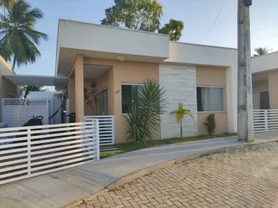 Casa de Condomínio com 3 Quartos à venda, 90m² no Boa União (Abrantes), Camaçari