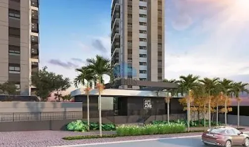Apartamento com 3 Quartos à venda, 98m² no Taquaral, Campinas