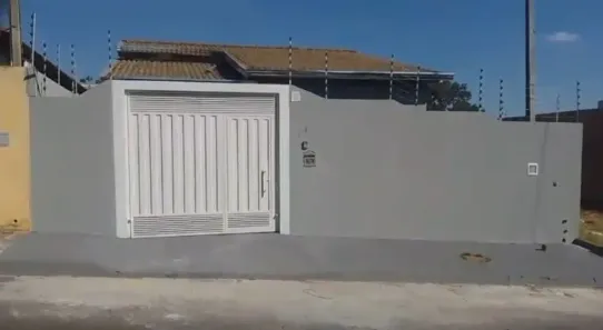 Casa com 3 Quartos à venda, 144m² no Residencial Menezes, Bady Bassitt