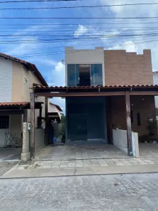 Casa de Condomínio com 3 Quartos à venda, 84m² no Jardim Cidade Universitária, João Pessoa